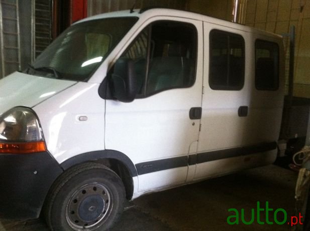 2006' Renault DCI100 photo #1