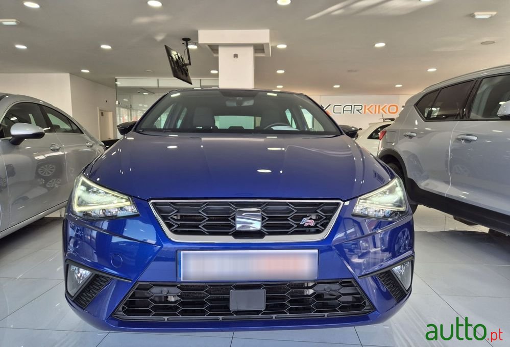 2020' SEAT Ibiza photo #3