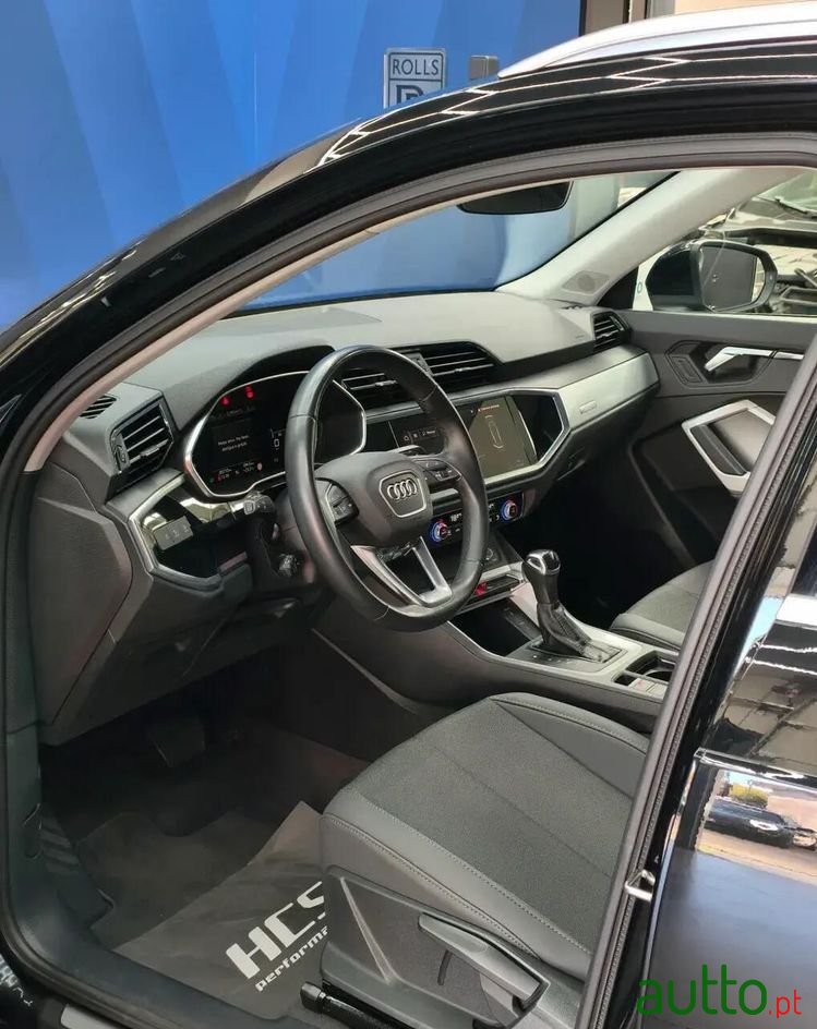 2023' Audi Q3 35 Tdi Advanced S Tronic photo #6