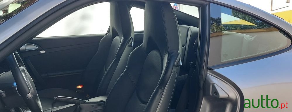 2008' Porsche 911 Carrera S Pdk photo #3