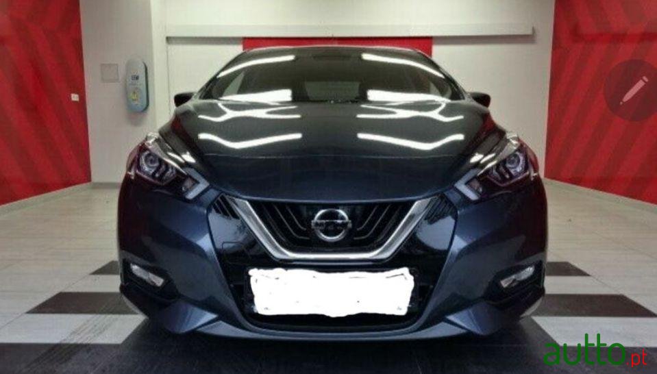 2018' Nissan Micra photo #1