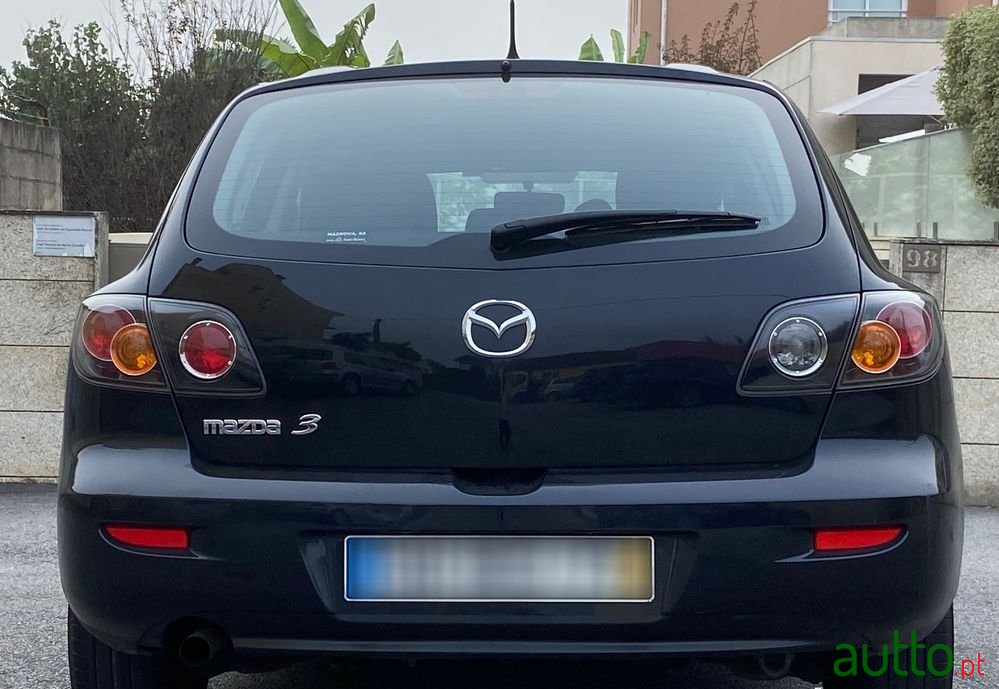 2005' Mazda 3 photo #4