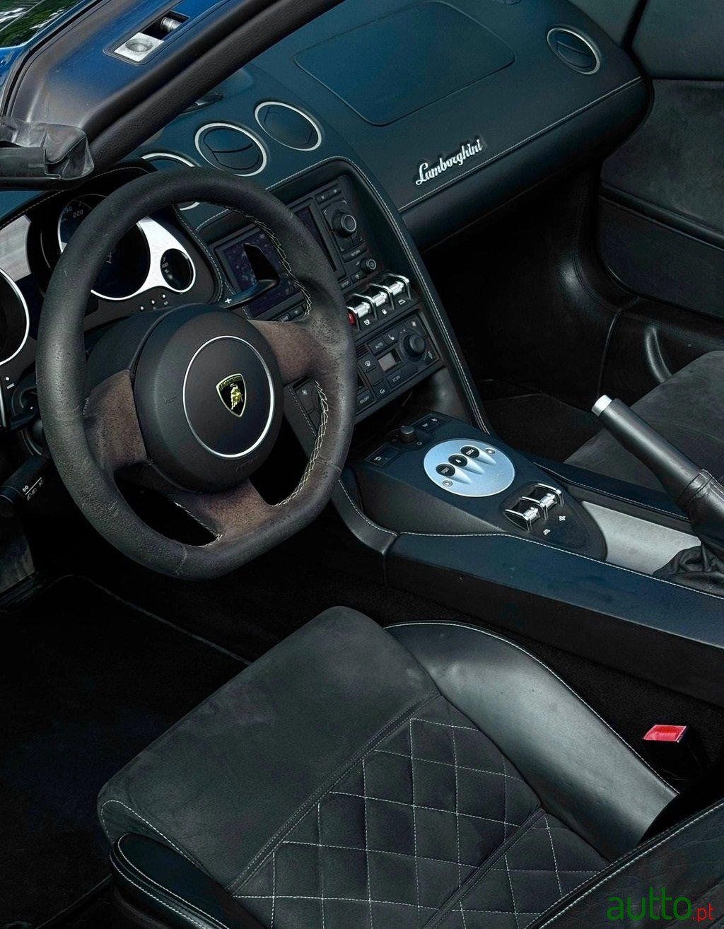 2009' Lamborghini Gallardo photo #5