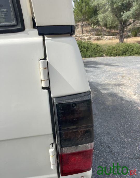 1999' Nissan Patrol photo #6