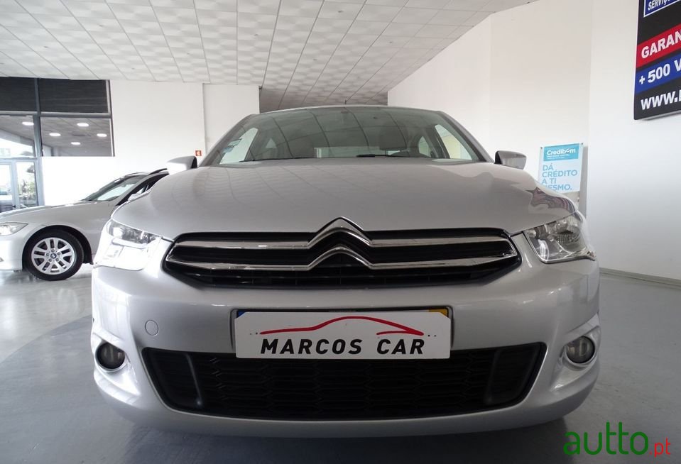 2013' Citroen C-Elysee photo #2