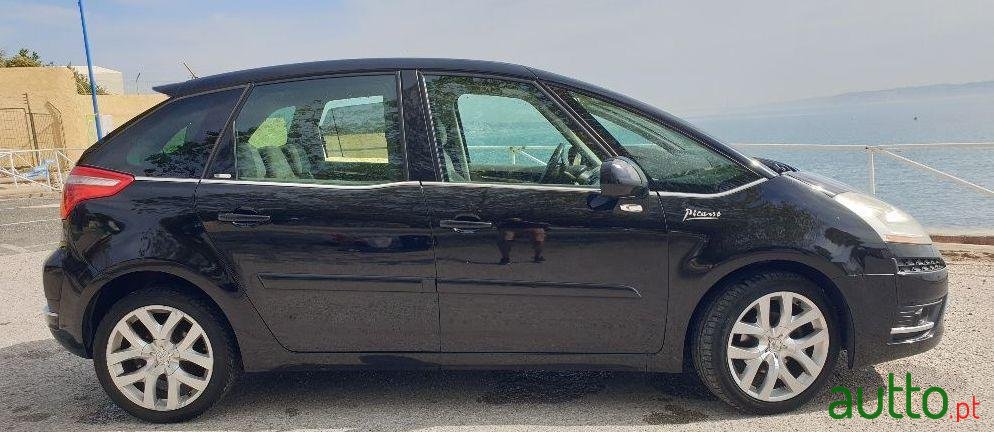 2007' Citroen C4 Picasso Exclusive photo #3