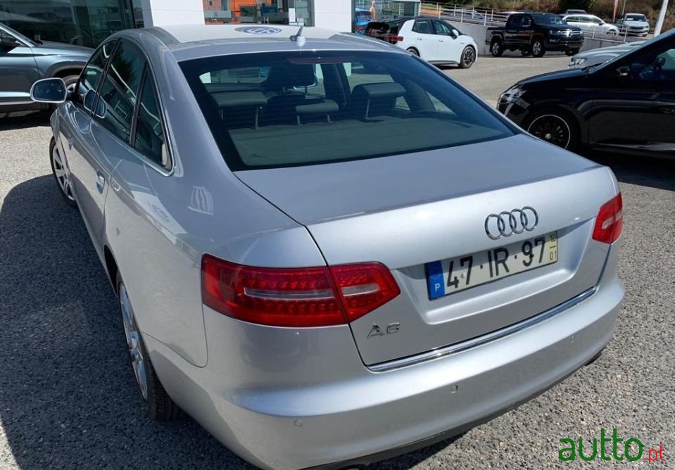 2010' Audi A6 photo #2