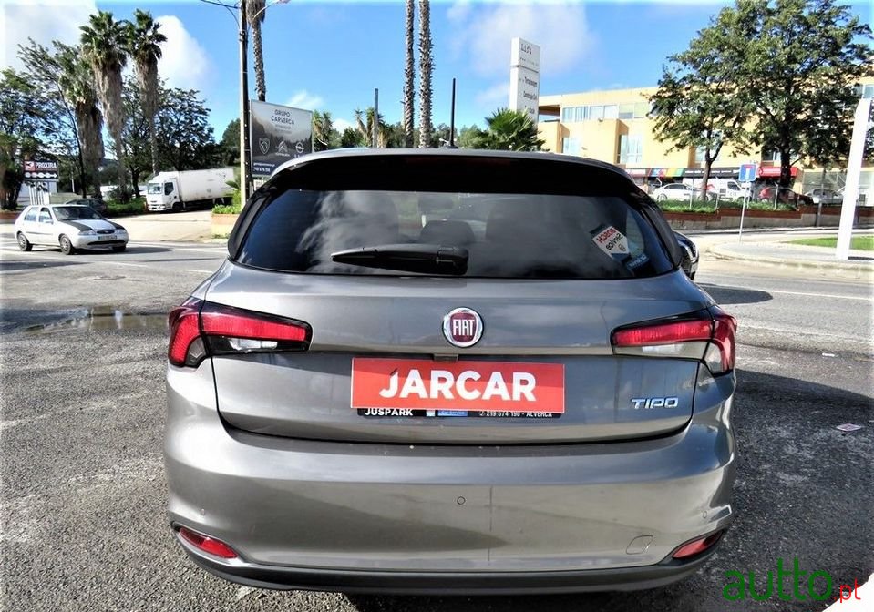 2019' Fiat Tipo photo #4