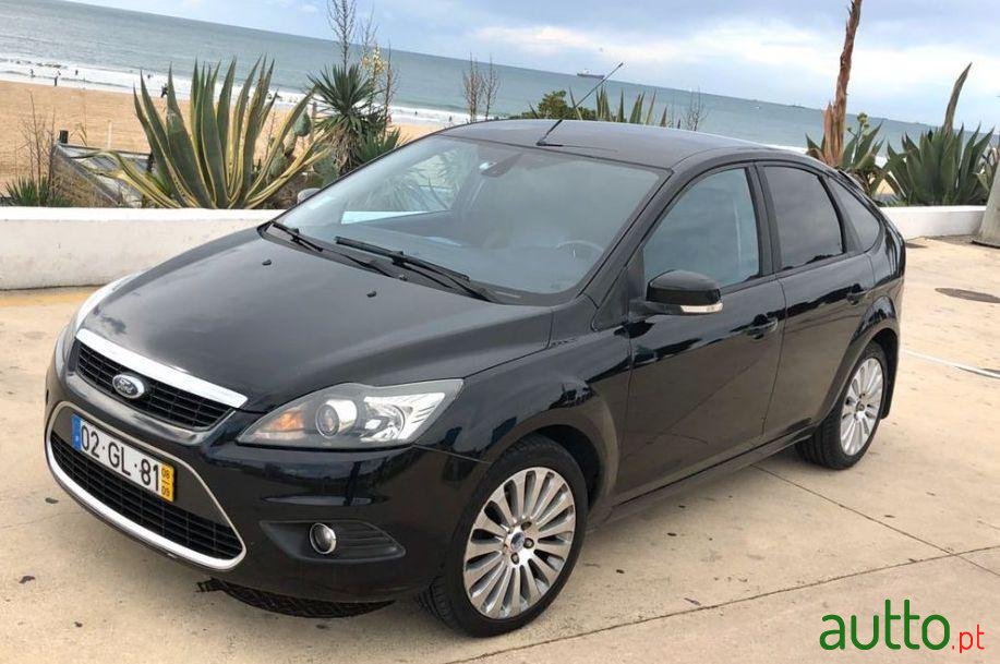 2008' Ford Focus photo #1