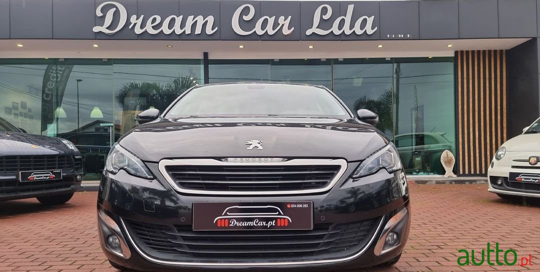 2016' Peugeot 308 photo #3