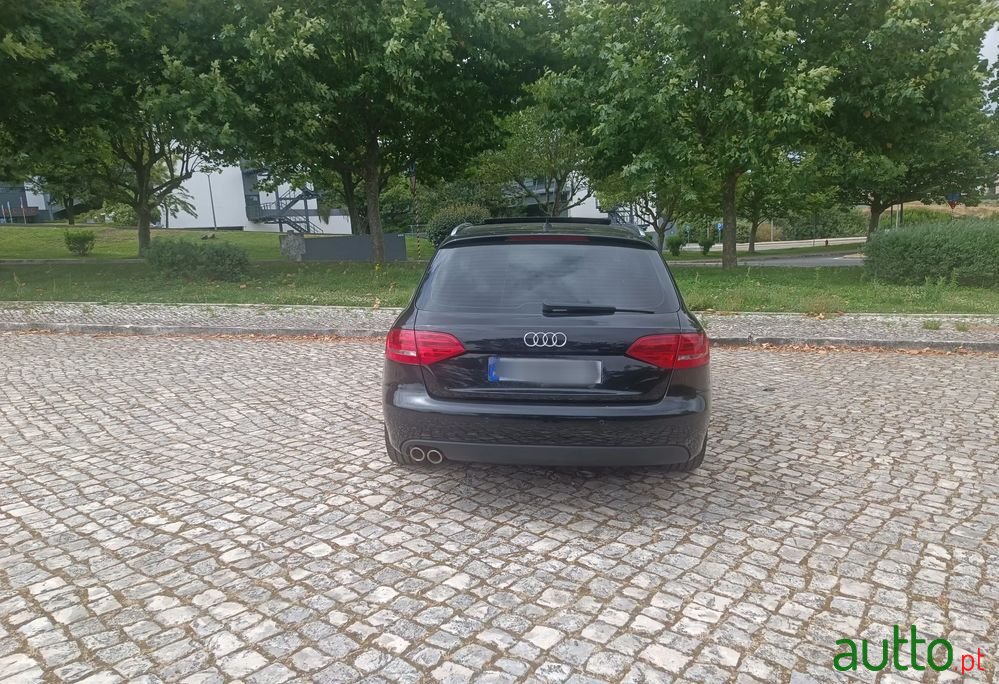 2008' Audi A4 Avant photo #5