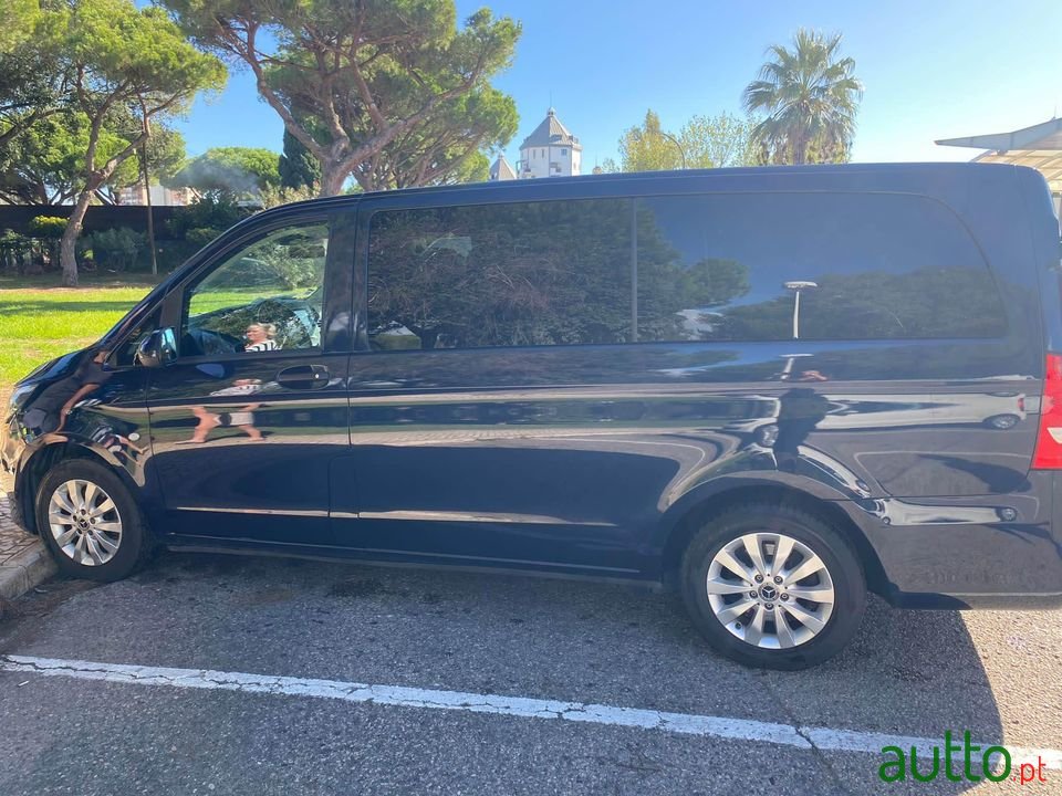 2019' Mercedes-Benz Vito photo #3