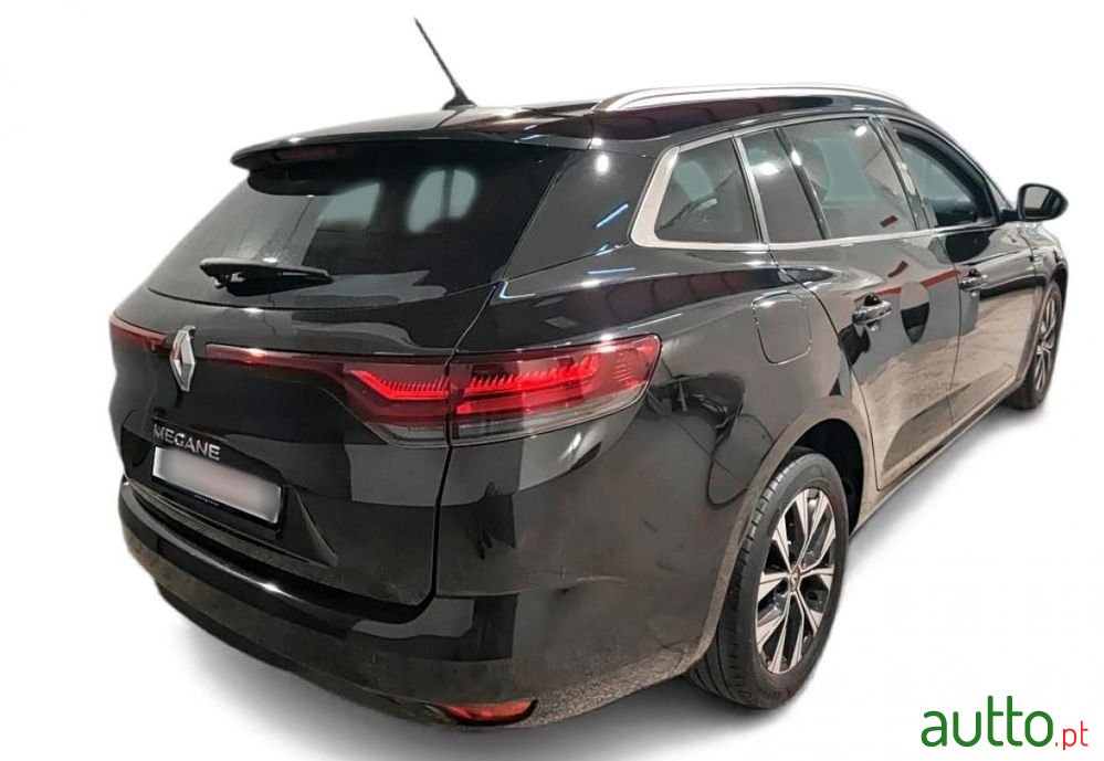 2021' Renault Mégane Sport Tourer photo #2