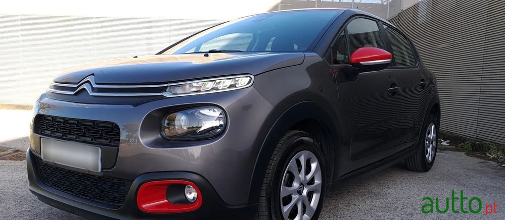 2019' Citroen C3 photo #1