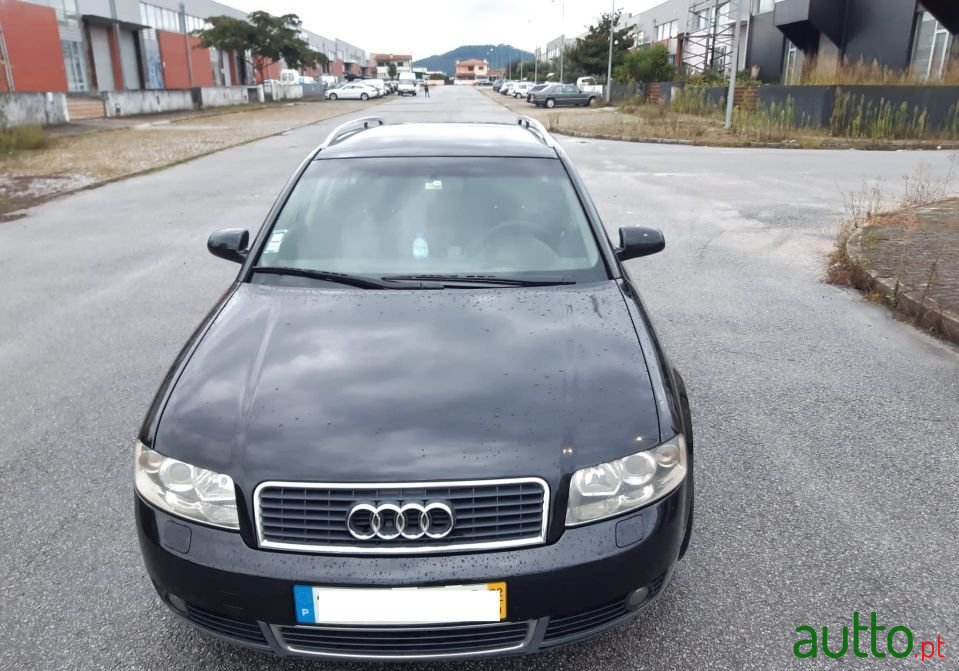 2002' Audi A4 photo #4