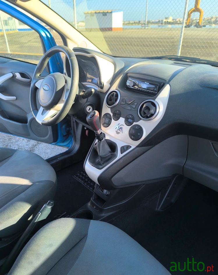 2008' Ford Ka photo #6