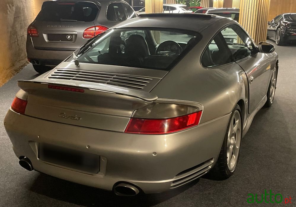 2001' Porsche 911 photo #3