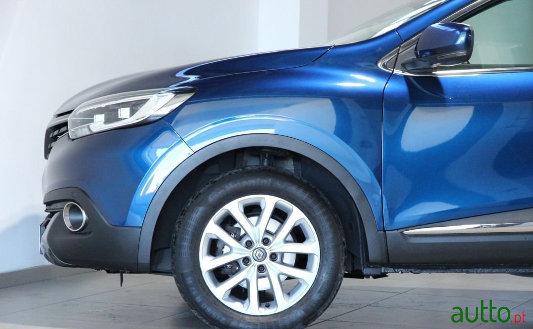 2017' Renault Kadjar photo #4