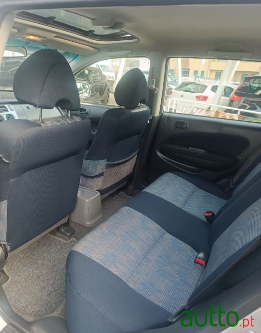 2000' Honda HR-V photo #6