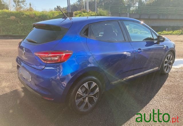 2021' Renault Clio 1.0 Tce Limited photo #2