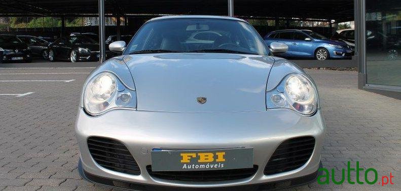 2001' Porsche 996 Turbo * Cx Manual* photo #3