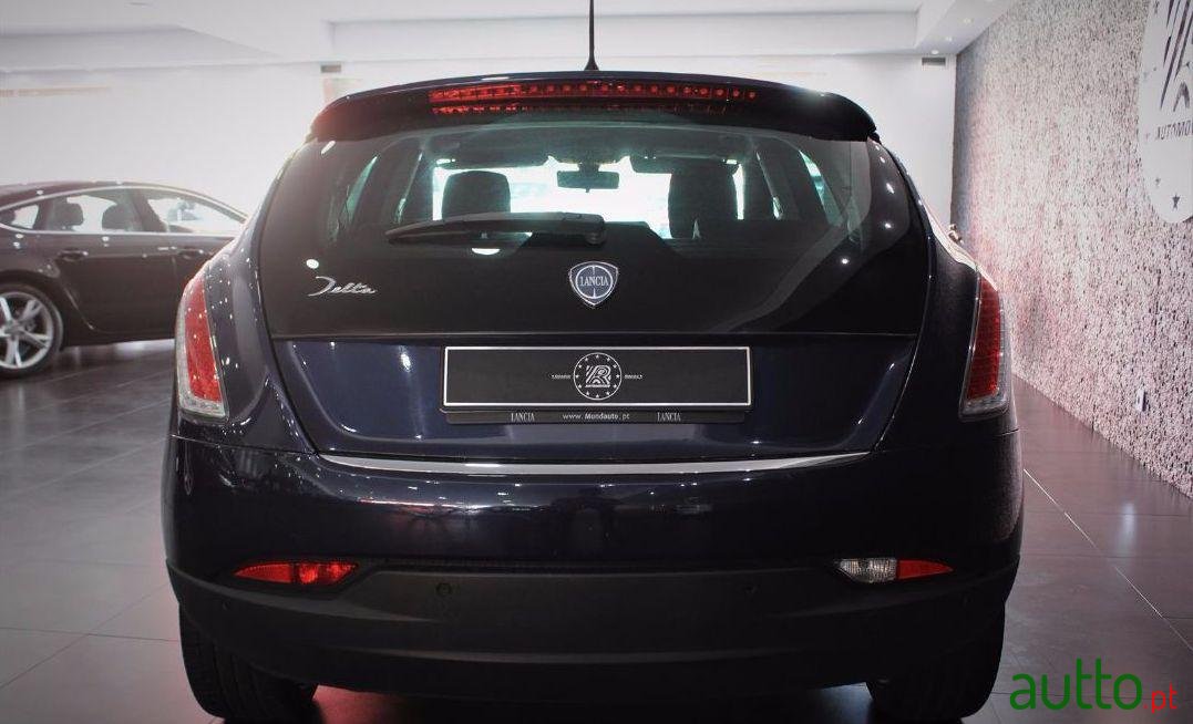 2008' Lancia Delta 1.6 M-Jet Oro photo #2