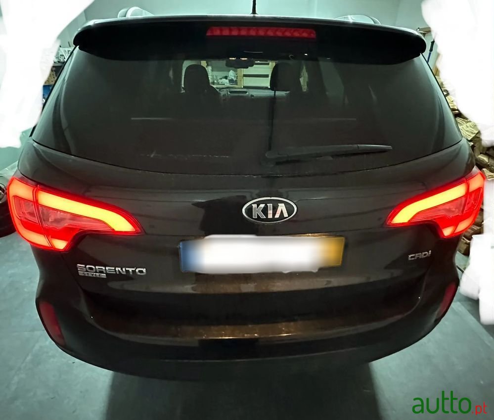 2015' Kia Sorento photo #4