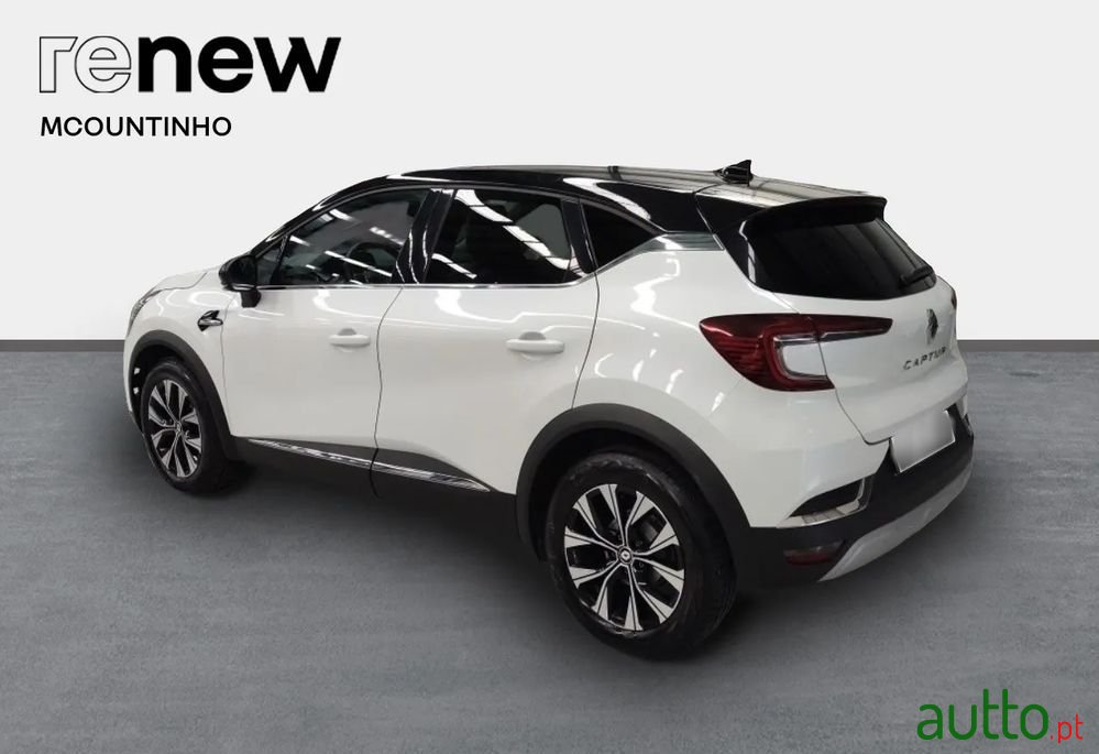 2022' Renault Captur 1.0 Tce Techno photo #6