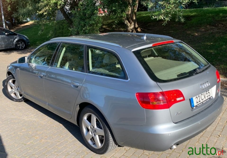 2007' Audi A6 Avant photo #4