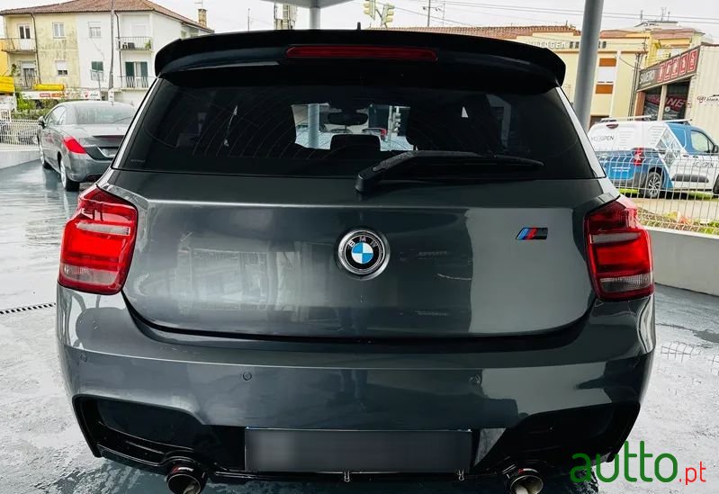 2013' BMW Série 1 D Pack M photo #5