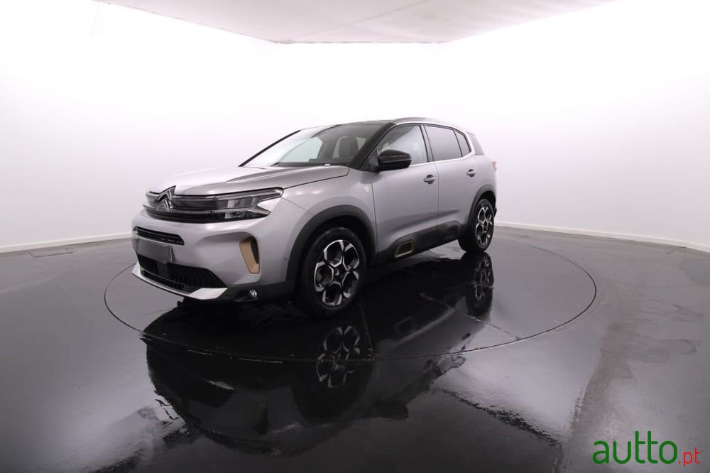 2023' Citroen C5 Aircross photo #1