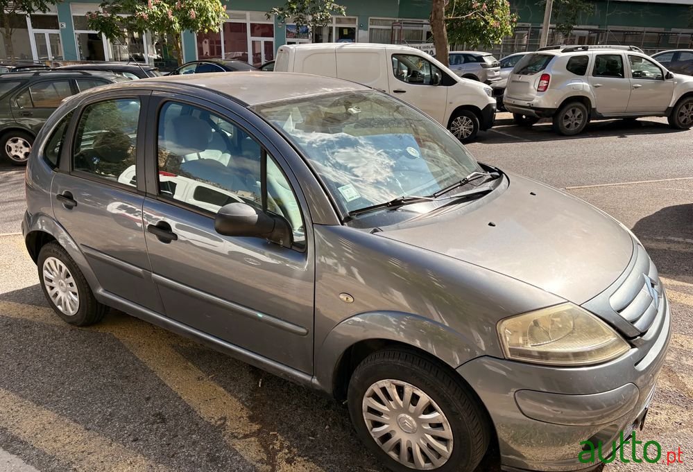 2009' Citroen C3 photo #2