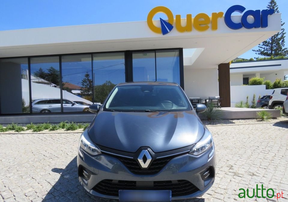 2020' Renault Clio photo #3