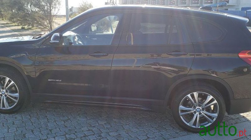 2016' BMW X1 photo #2