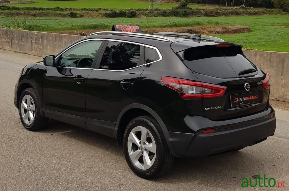 2017' Nissan Qashqai photo #6