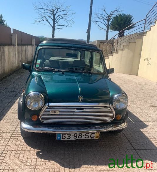 1992' MINI 1300 photo #5