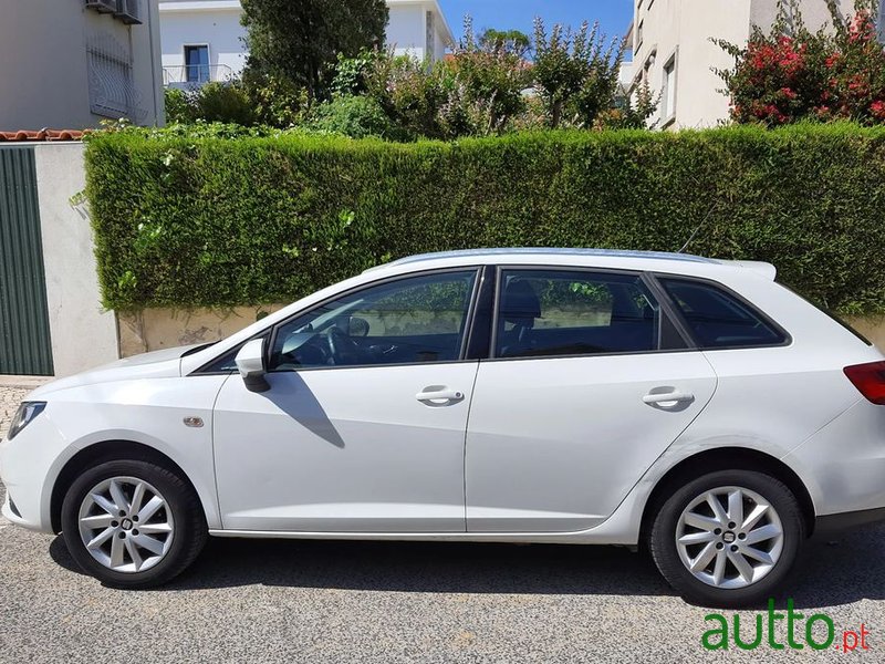 2015' SEAT Ibiza St photo #4