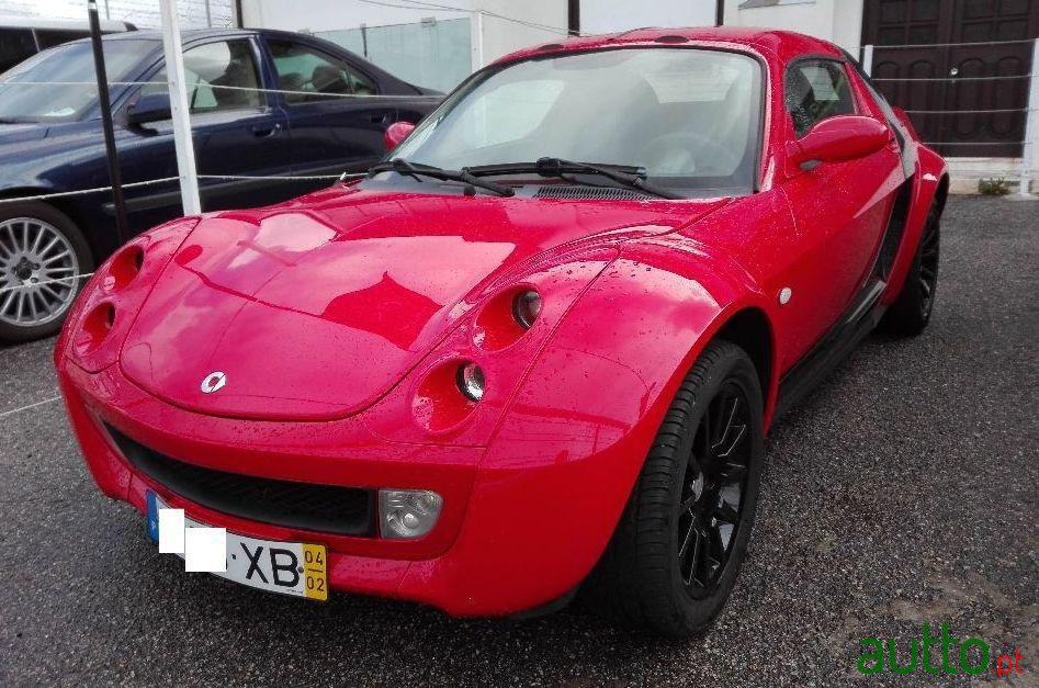 2004' Smart Roadster photo #1