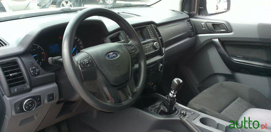 2017' Ford Ranger 2.2 Tdci photo #1