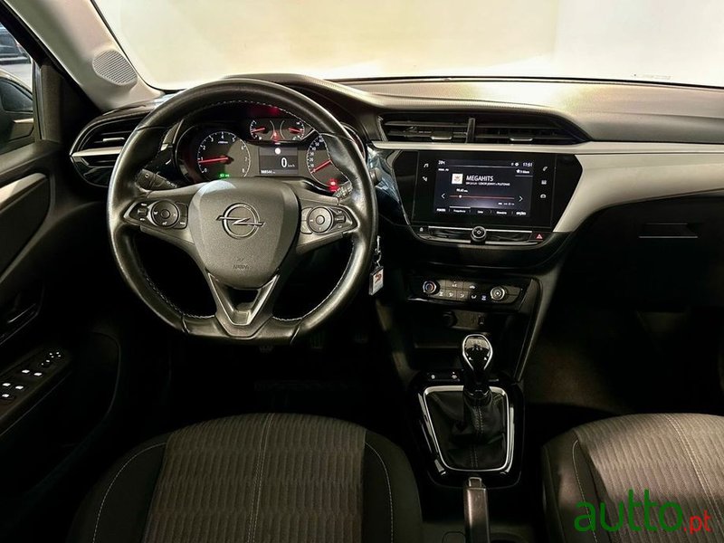 2021' Opel Corsa photo #2