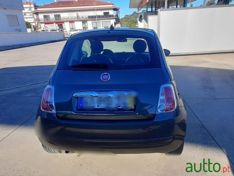 2013' Fiat 500 photo #3