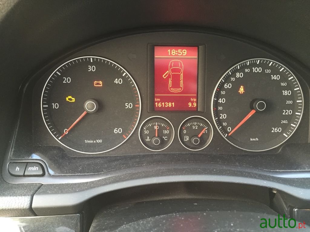 2006' Volkswagen Golf photo #1