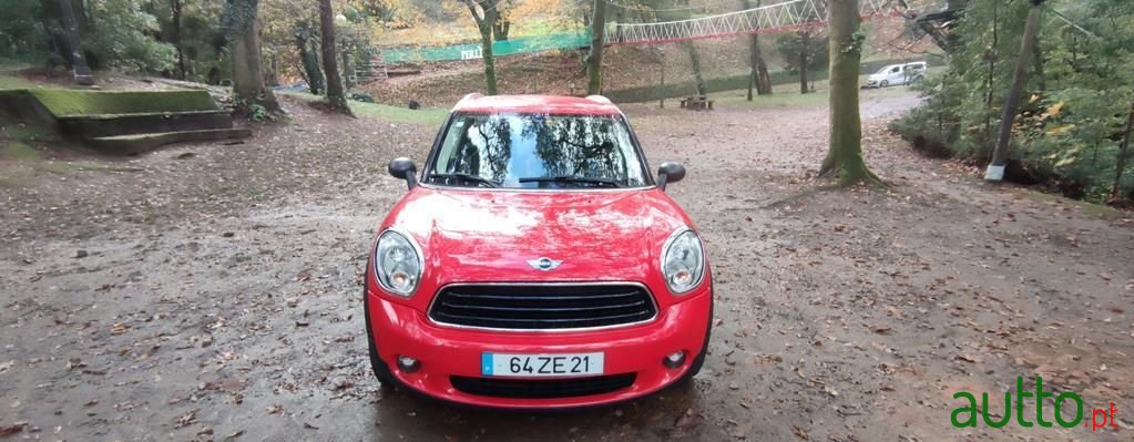 2011' MINI Countryman photo #2