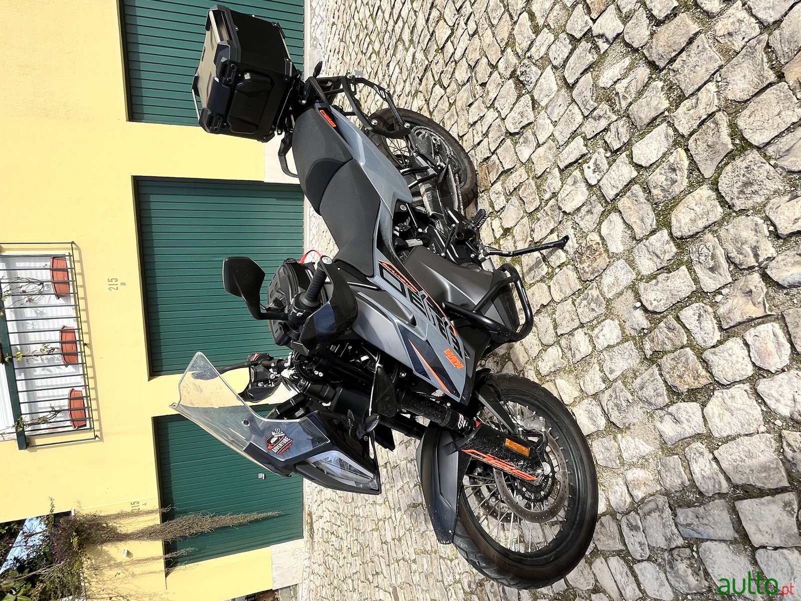 2021' KTM 890 Adventure photo #5