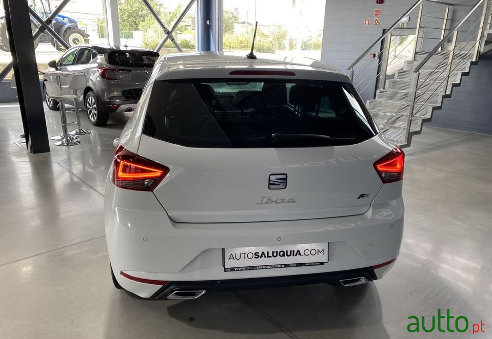 2022' SEAT Ibiza photo #4