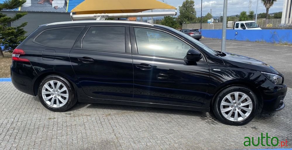 2019' Peugeot 308 Sw photo #6