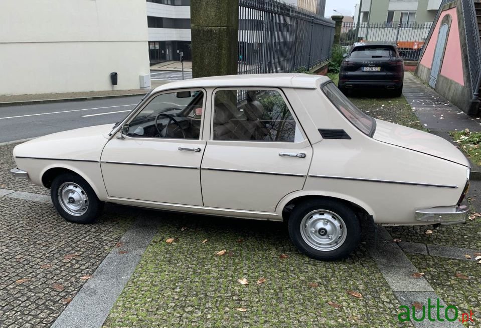 1982' Renault 12 Tl photo #3