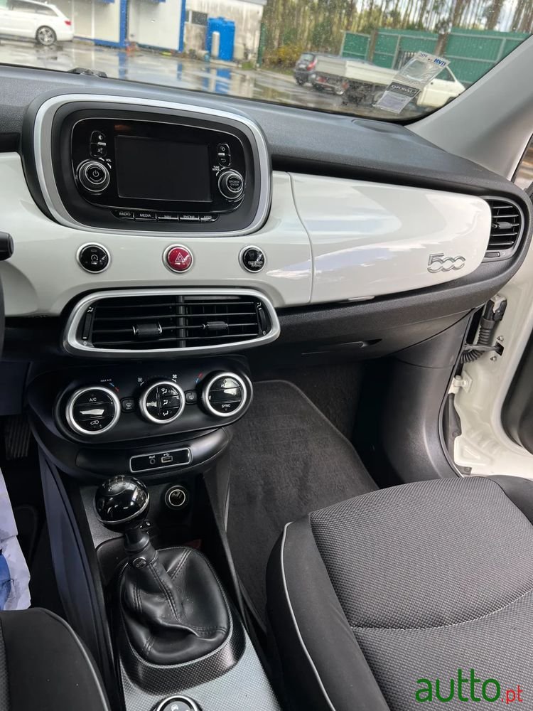 2016' Fiat 500X photo #4