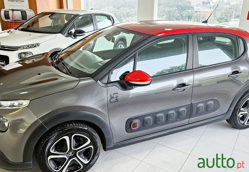 2019' Citroen C3 photo #5