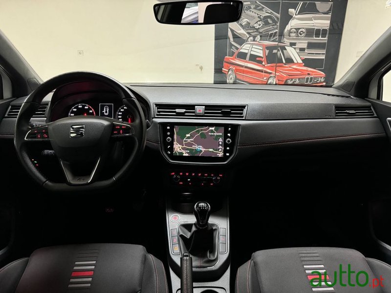 2019' SEAT Ibiza 1.0 Ecotsi Fr photo #5